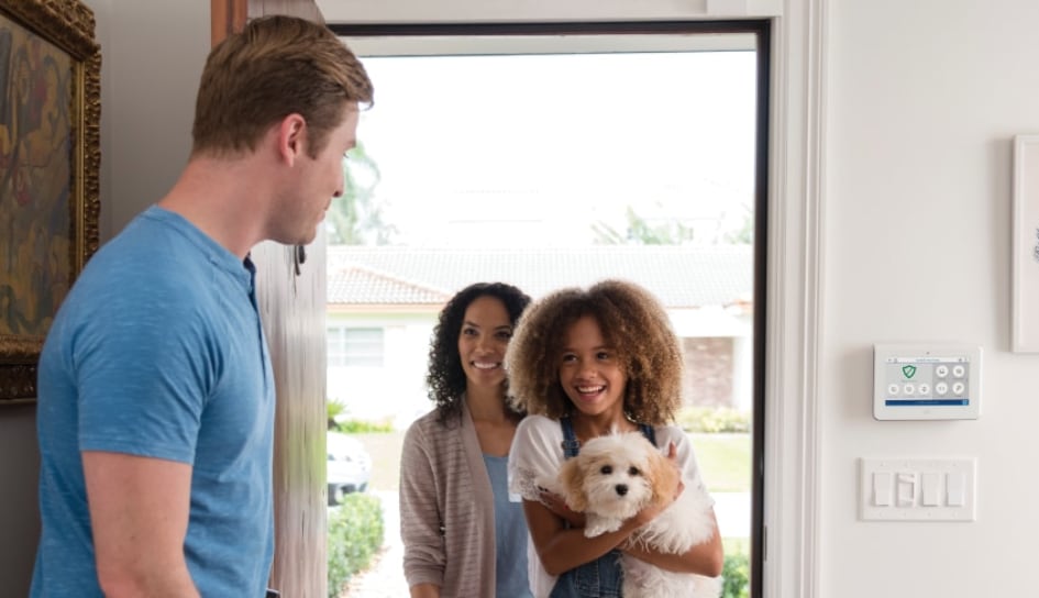 State College home with ADT Smart Locks